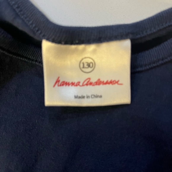 Hanna Andersson Shirt Bundle 130 - Picture 3 of 7